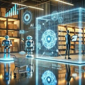 AI for Recommending Products in E-commerce report