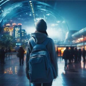 Developing an AI-Powered Virtual Travel Guide