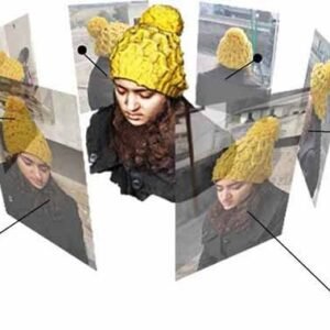 3D Object Reconstruction from 2D Images