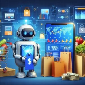 AI-Based Personalized Shopping Assistant report