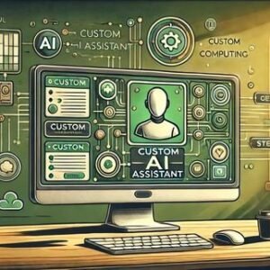 Creating a Simple Text-to-Image Generator using AI