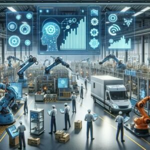 AI for Automatic Detection of Defects in Manufacturing