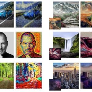 Neural Style Transfer