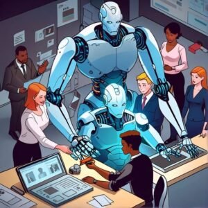 AI-Driven Automated Storytelling System