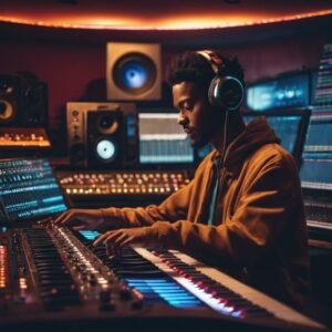 AI for Generating Music using Neural Networks