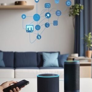 Creating a Voice-Activated Smart Home Assistant