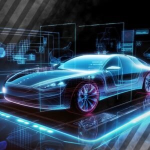 AI-Based Predictive Maintenance for Vehicles Report
