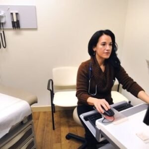 Predicting Hospital Readmission Rates using ML report