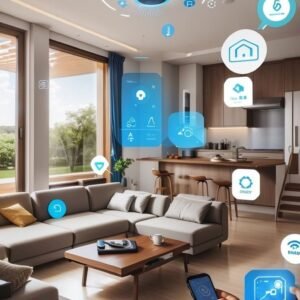 Building a Smart Home Automation System using AI Report