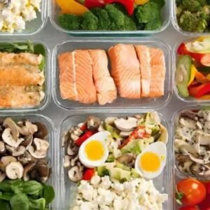 Building a Personalized Diet Recommendation System report