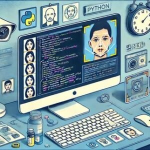 Real-Time Face Detection using OpenCV