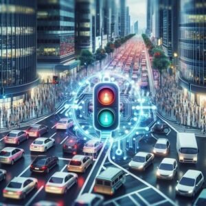 AI for Predicting Traffic Congestion