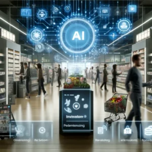 AI for Predicting Sales in Retail Stores