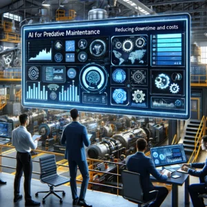 AI for Predicting Equipment Failure in Manufacturing