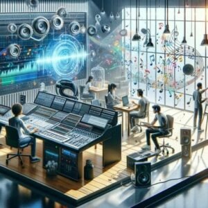 Building a Real-Time AI for Predicting Music Trends