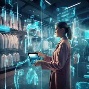 AI for Predicting Consumer Trends in Fashion