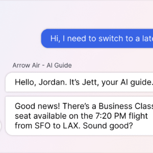 Conversational AI Chatbot