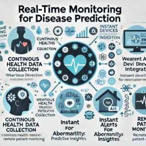 AI for Disease Prediction in Healthcare