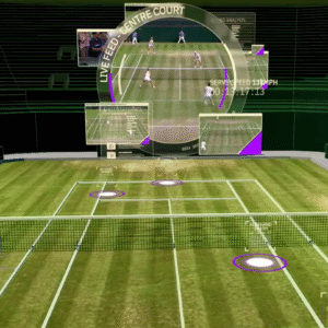 Automated Sports Highlight Generation using Computer Vision