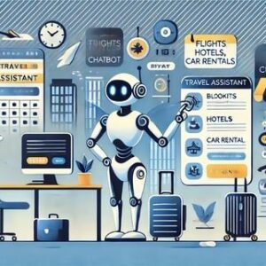 Building a Chatbot for Travel Booking