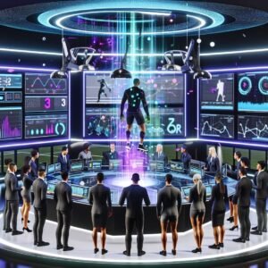 AI for Predicting Sports Team Performance