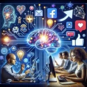 AI for Predicting the Success of Social Media Campaigns
