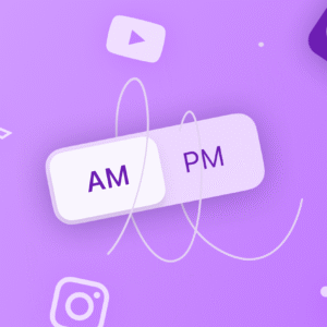 Predicting the Best Time to Post on Social Media