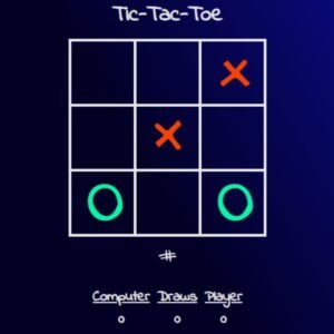 Developing a Simple Game AI (e.g., Tic-Tac-Toe)