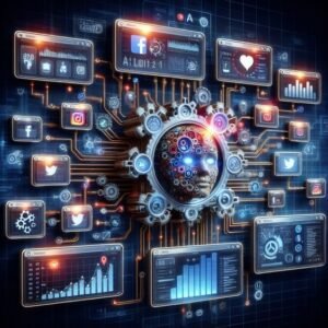 AI-Powered Social Media Influencer Analysis