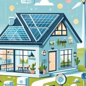 AI for Optimizing Energy Usage in Smart Homes