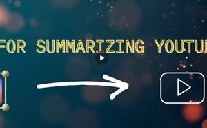 AI-Based Video Summarization Tool