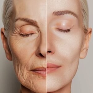 AI-Powered Face Aging and Rejuvenation with GANs
