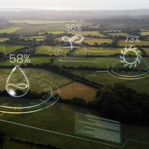 AI for Predicting Crop Yield