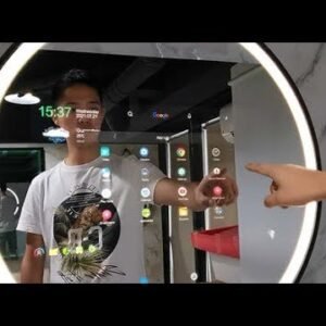 Building an AI-Powered Smart Mirror Report