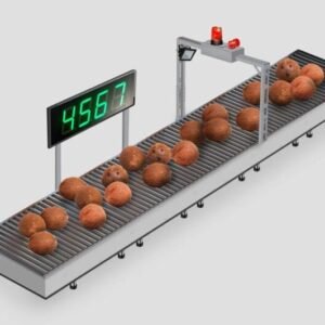 AI-Powered Real-Time Object Counting System