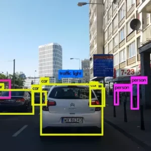 Real-Time Object Tracking in Videos